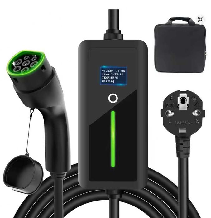 Cablu incarcare masina electrica hibrid / hybrid type 2