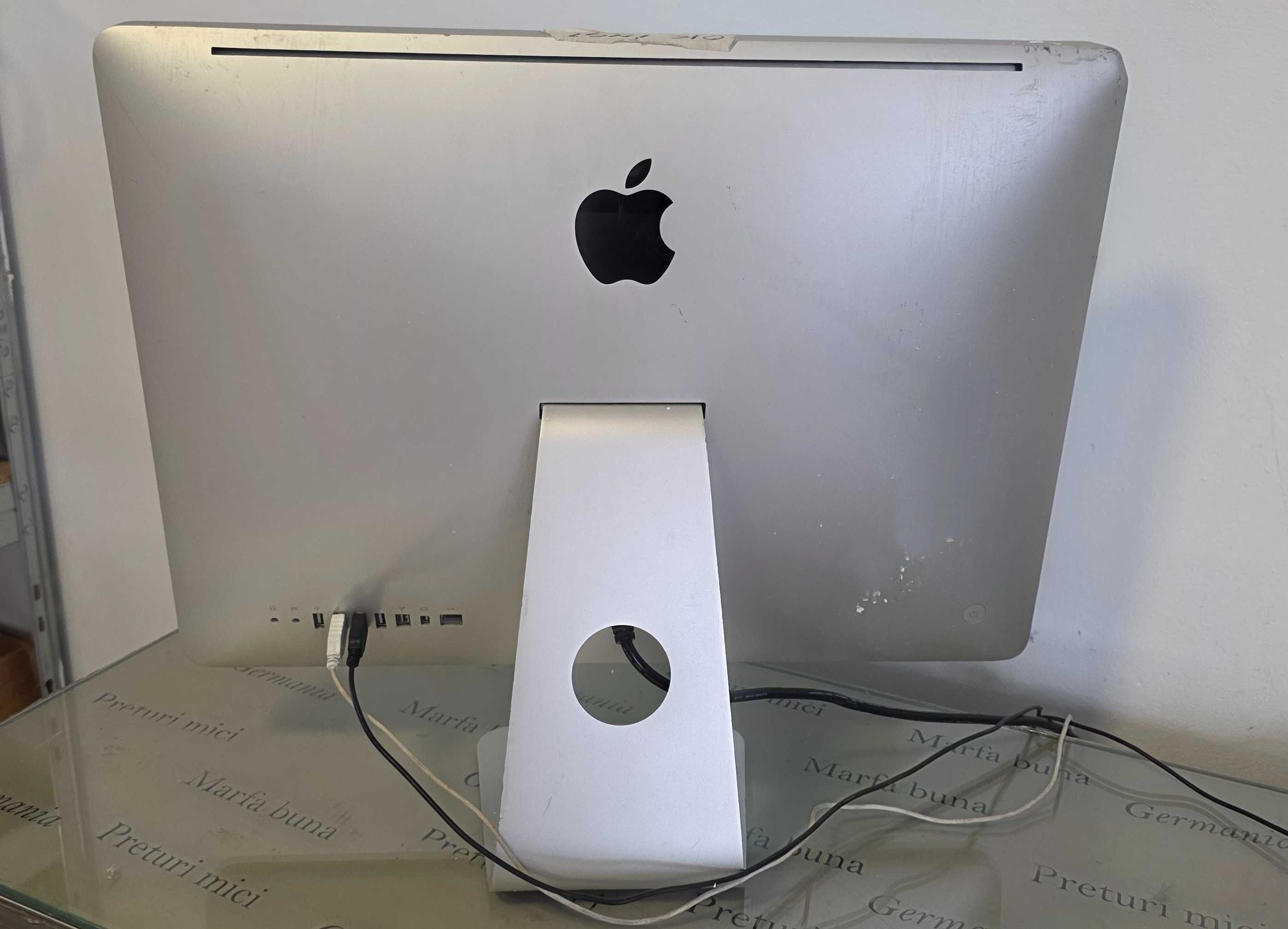 Computer core i5 Apple Imac 21.5 inch - Model A1311 EMC 2308