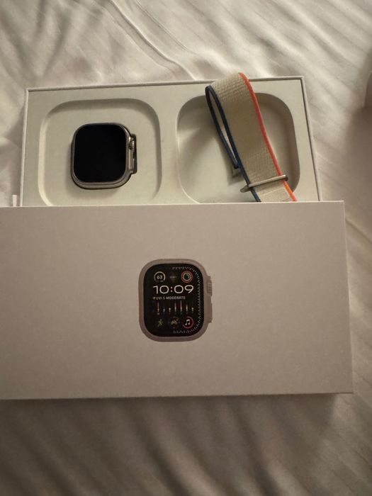 Apple Iwatch Ultra 2