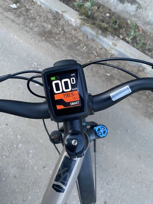 Vind bicicleta epower max