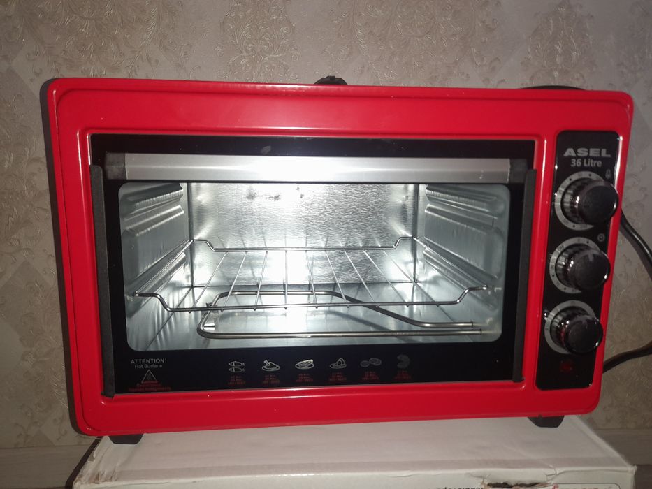 Asel печь для выпечка