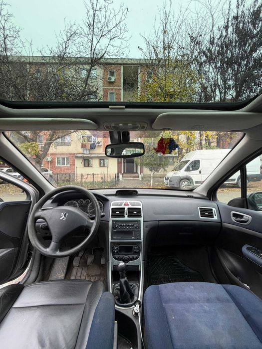 Vand Peugeot 307sw