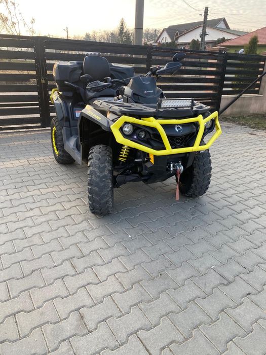 Vand Can Am Outlander
