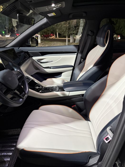 Byd song plus gibrit  2023 yil kraska toza