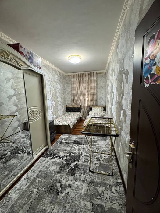 Чиланзар -19 ориентир: Корейская здания 3/2/4 С ремонтом и обстановкой