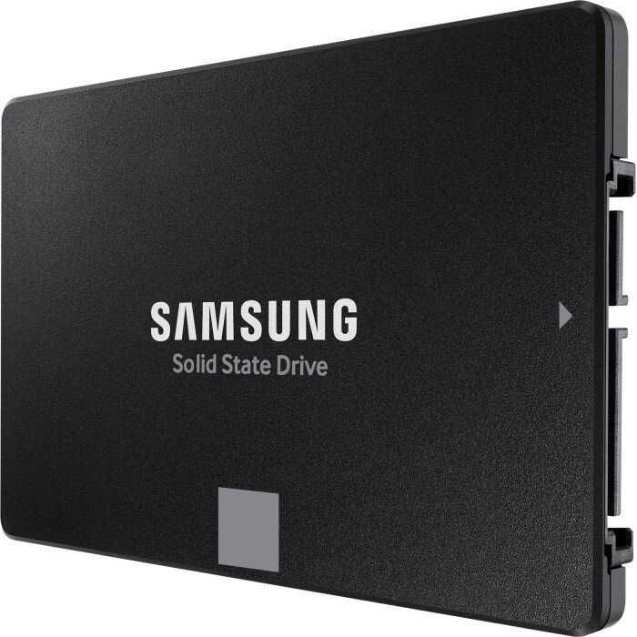 SSD Samsung 870 EVO 4TB SATA-III 2.5 inch - MZ-77E4T0B/EU, cu garantie