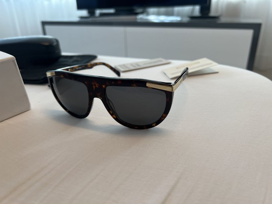 Ochelari de soare unisex BALMAIN originali