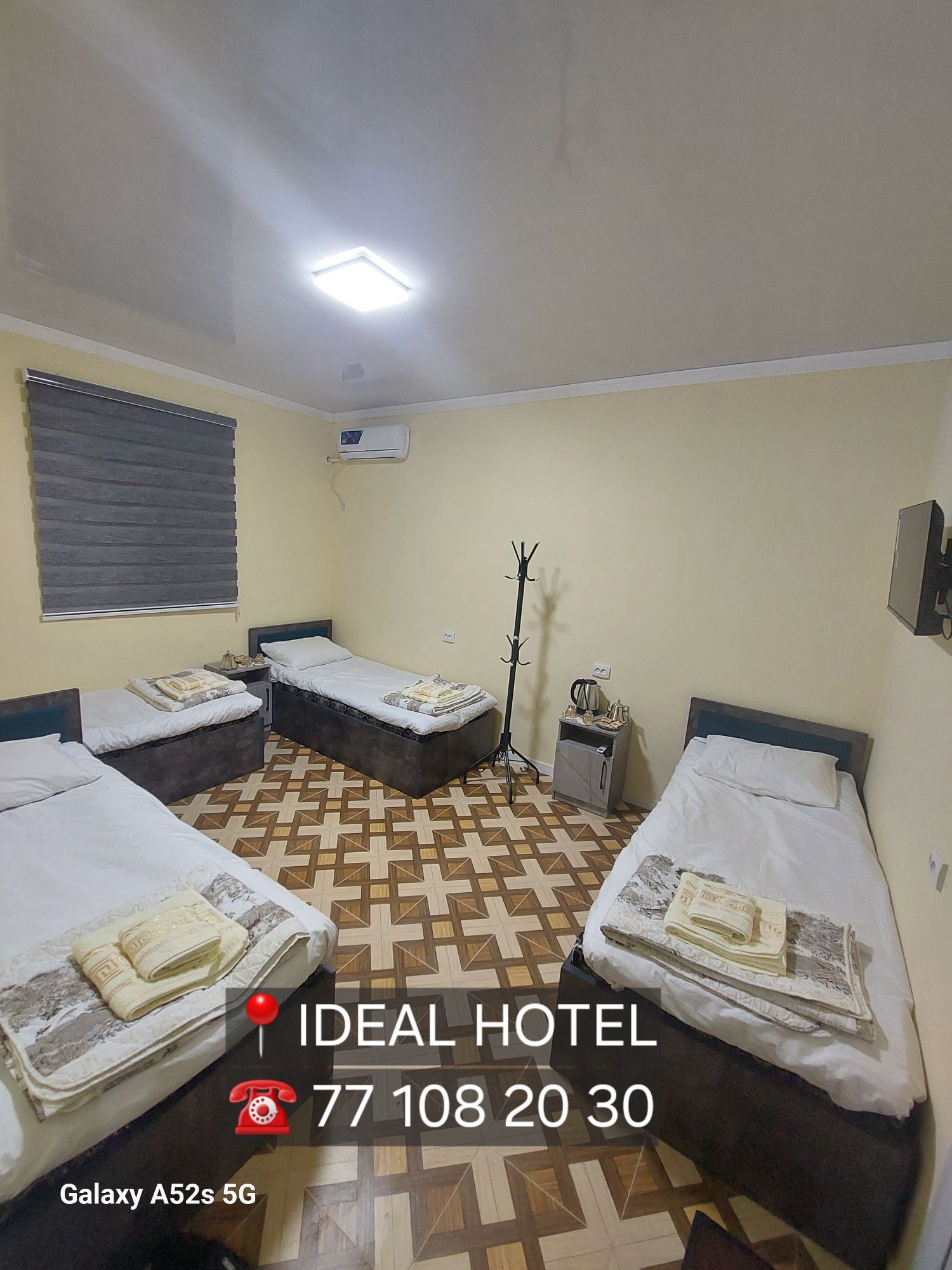 Hotel  Mirobod   IDEAL