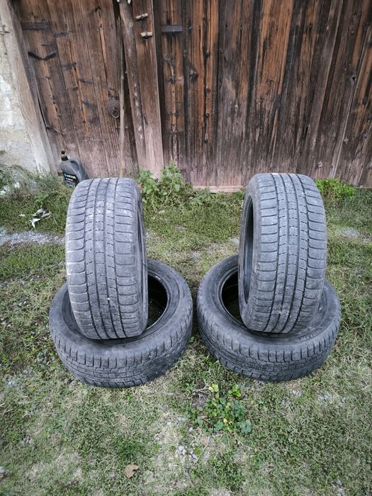 Зимни гуми 235 55 17 мишелин