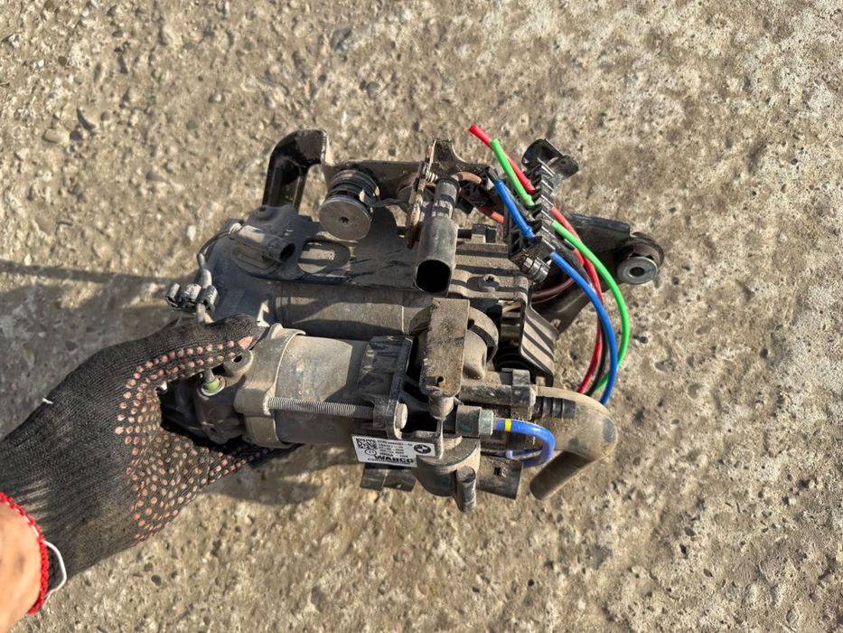 Compresor perne aer Bmw 7 Series G11 G12