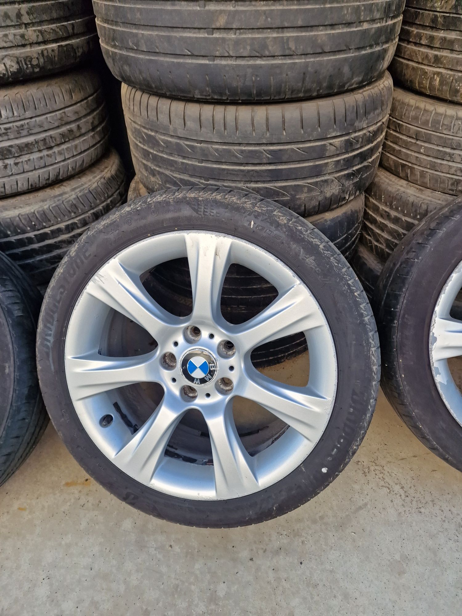 Jante 18  originale bmw f30 f31 f32 f34 f36 f33 style 396
