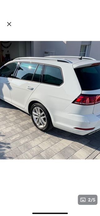 Volkswagen Golf 7, 1.6 tdi