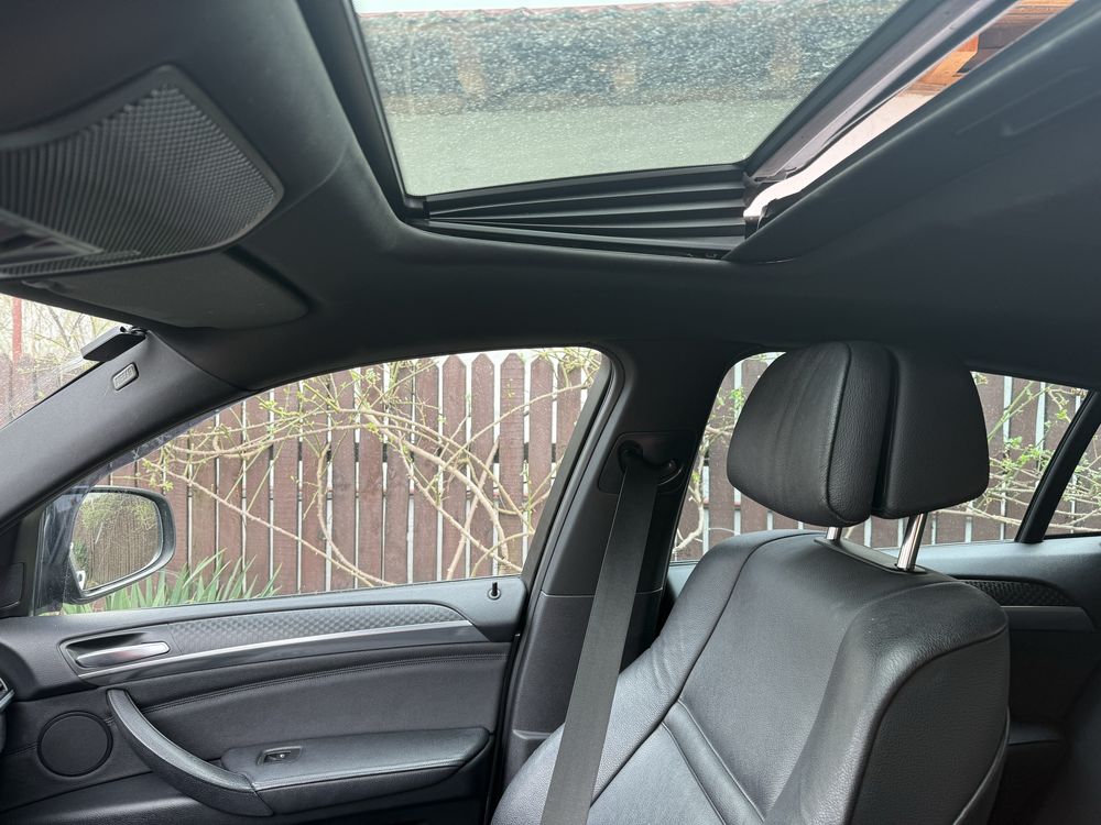Bmw x6,2011, inpecabil fara daune