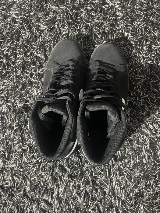 Nike Blazer SB Black
