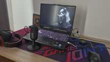 Asus tuf gaming f15 rtx 3060 6gb i5 th11 игровой ноутбук