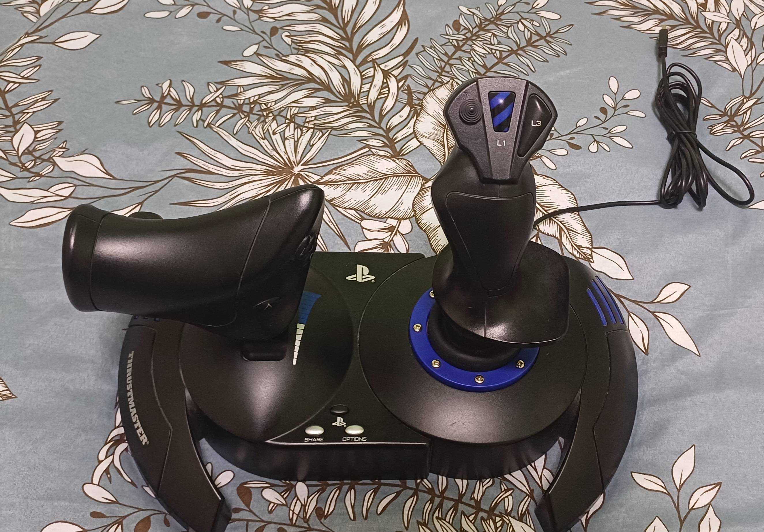 Thrustmaster T-Flight Hotas 4 PS4, PS5, PC