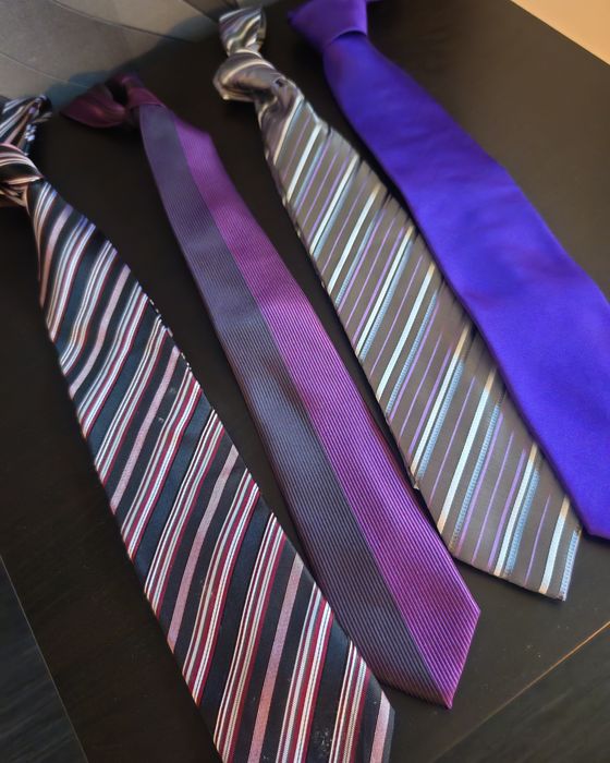 Colectii Cravate Barbati