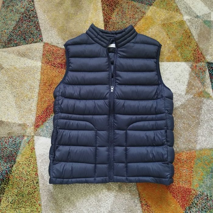 Мъжки ватирани елек Mango ,размер M-L.Цена 34.99