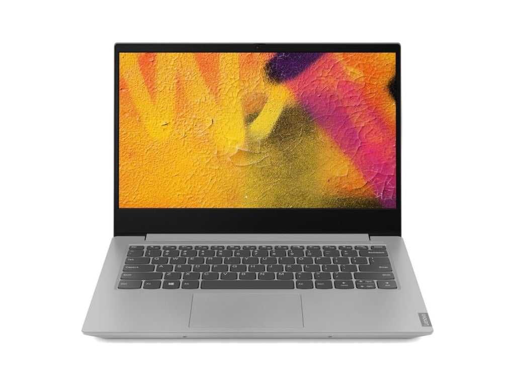 Ноутбук Lenovo IdeaPad S340-14API 81NB00F2RK серый