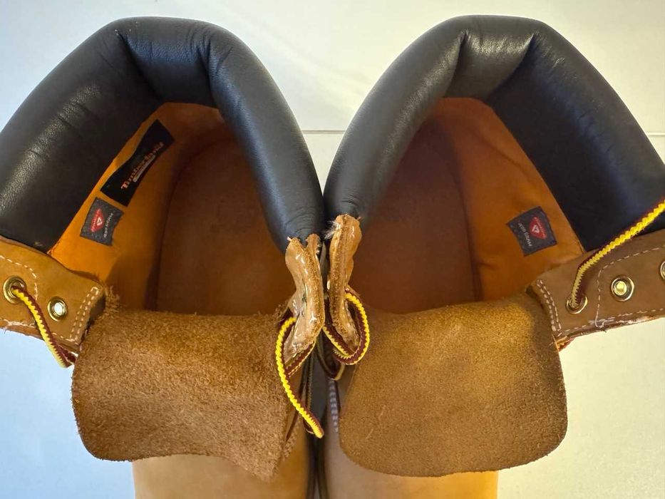 Ghete preimum TIMBERLAND barbati, marimea 43 (9.5), din SUA, ca noi