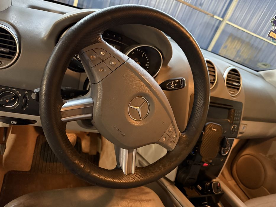 Vand Mercedes ML 2008