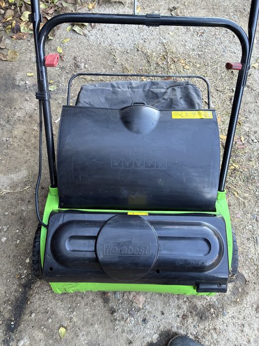 Ел .Ареатор за трева като нов