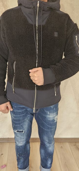 Мъжко зимно спортно яке Under armor