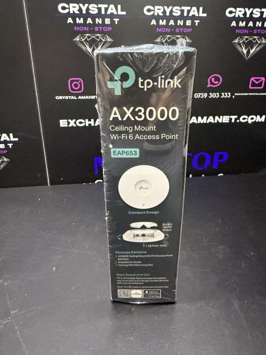 Router TP-Link AX3000