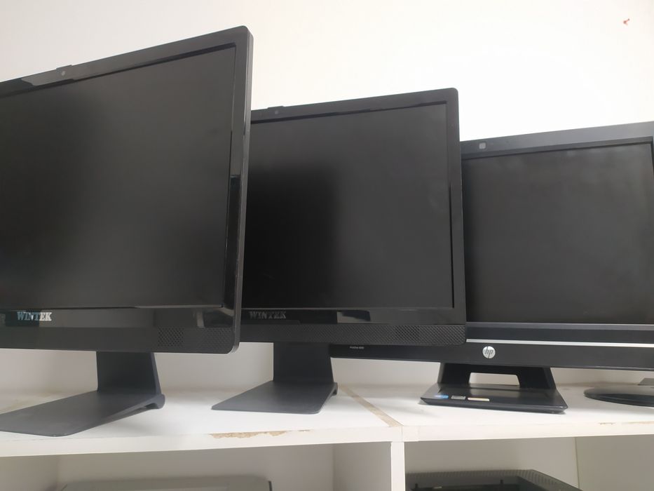Монитор Dell Hp.