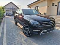 Mercedes ML 250 CDI AMG‼️ Euro 6
