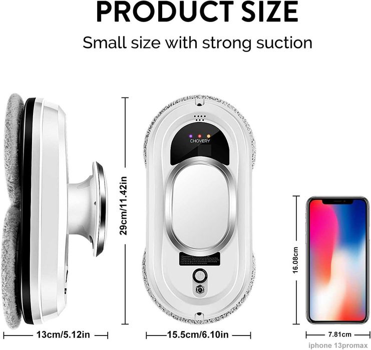 Робот за почистване на прозорци