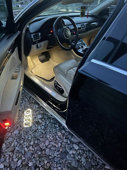 Audi A8 3.0 Quattro