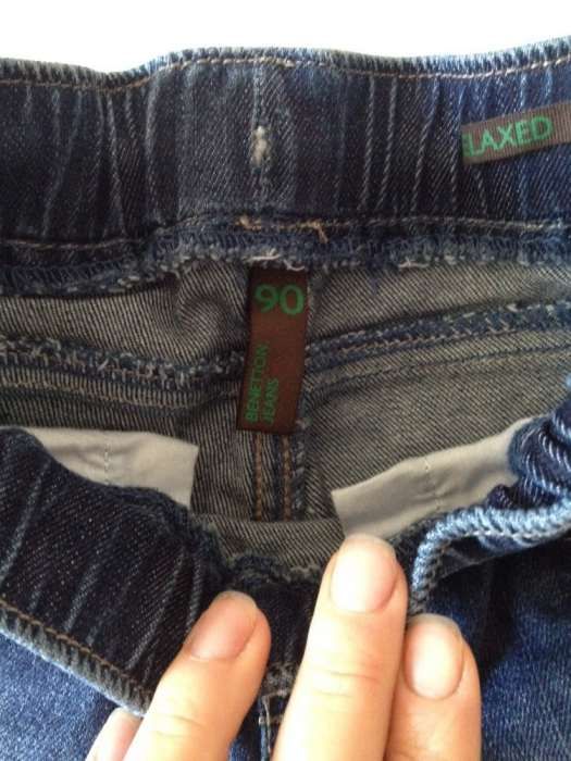 Blugi Benetton 18/24 M