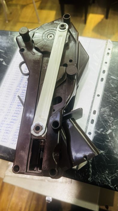 Заварочный узел для кофеаппарата, кофемашина запчасти, кофейный блок