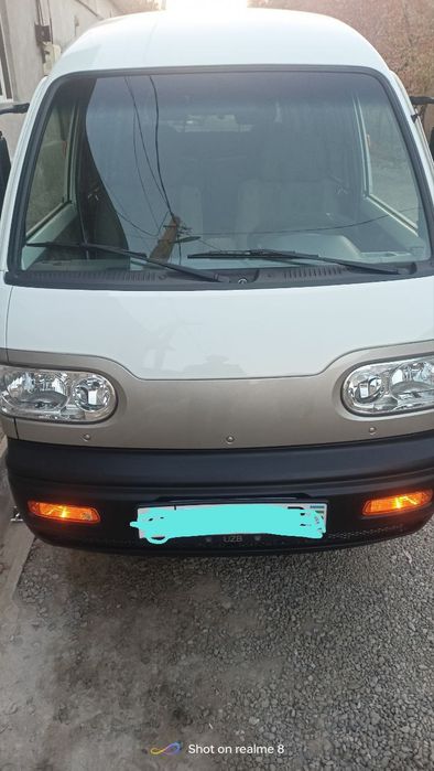 Продаём Дамас 2024 года  .