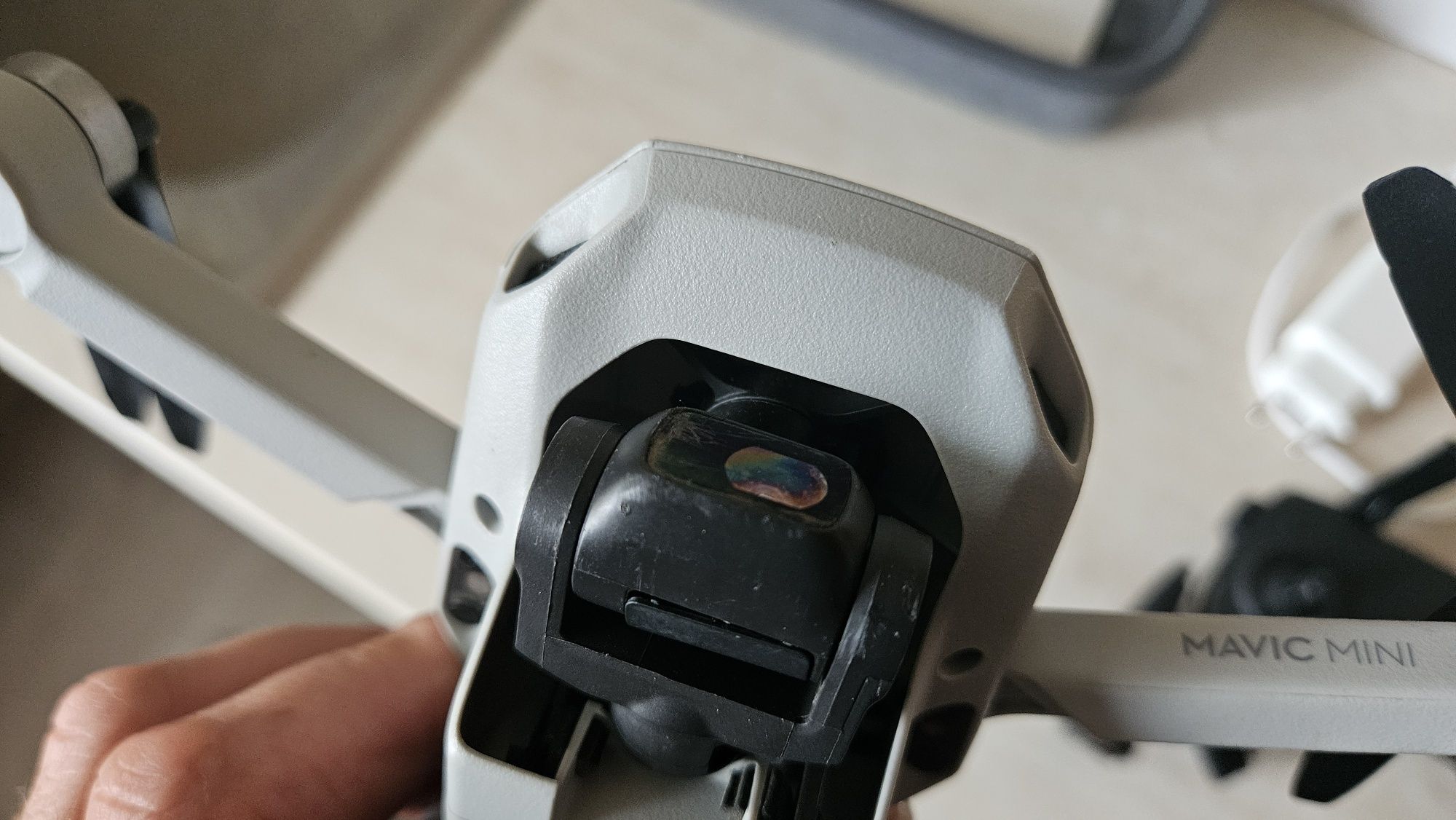 Дрон DJI Mavic Mini Fly more combo
