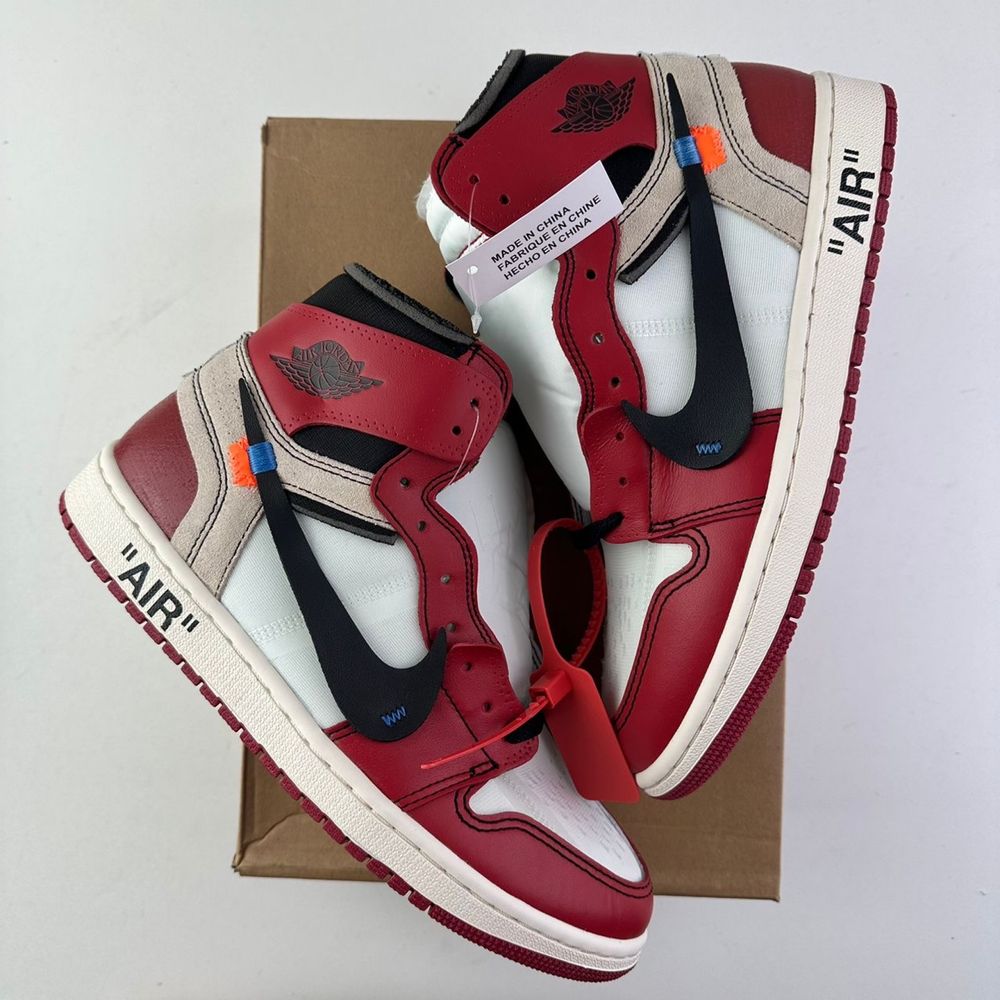 OFF-White x Air Jordan OG Chicago (41)