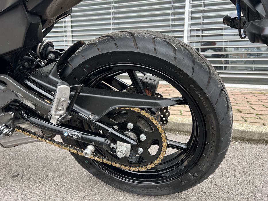 Kawasaki Er6f - 2015 - ABS