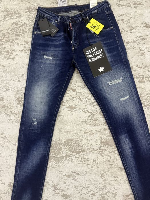 Blugi Dsquared cea mai buna calitate