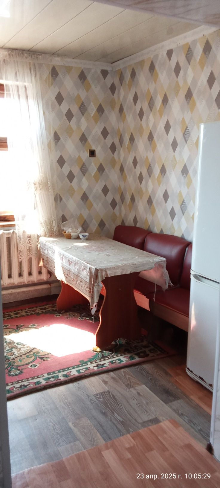 Дом зимний вариант