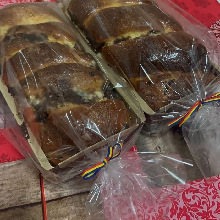 Cozonaci traditionali