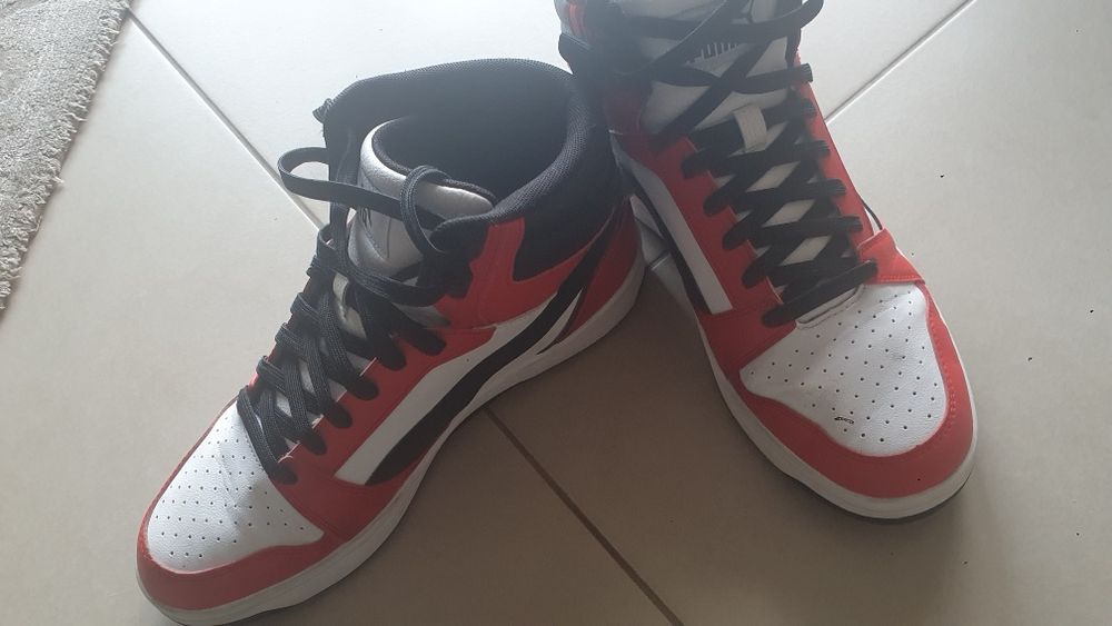 Adidași înalți bărbați Nike