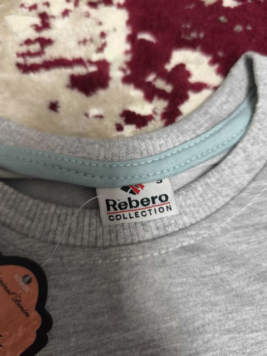 Tricouri/ bluze mânecă lungă bărbați bumbac cu lycra