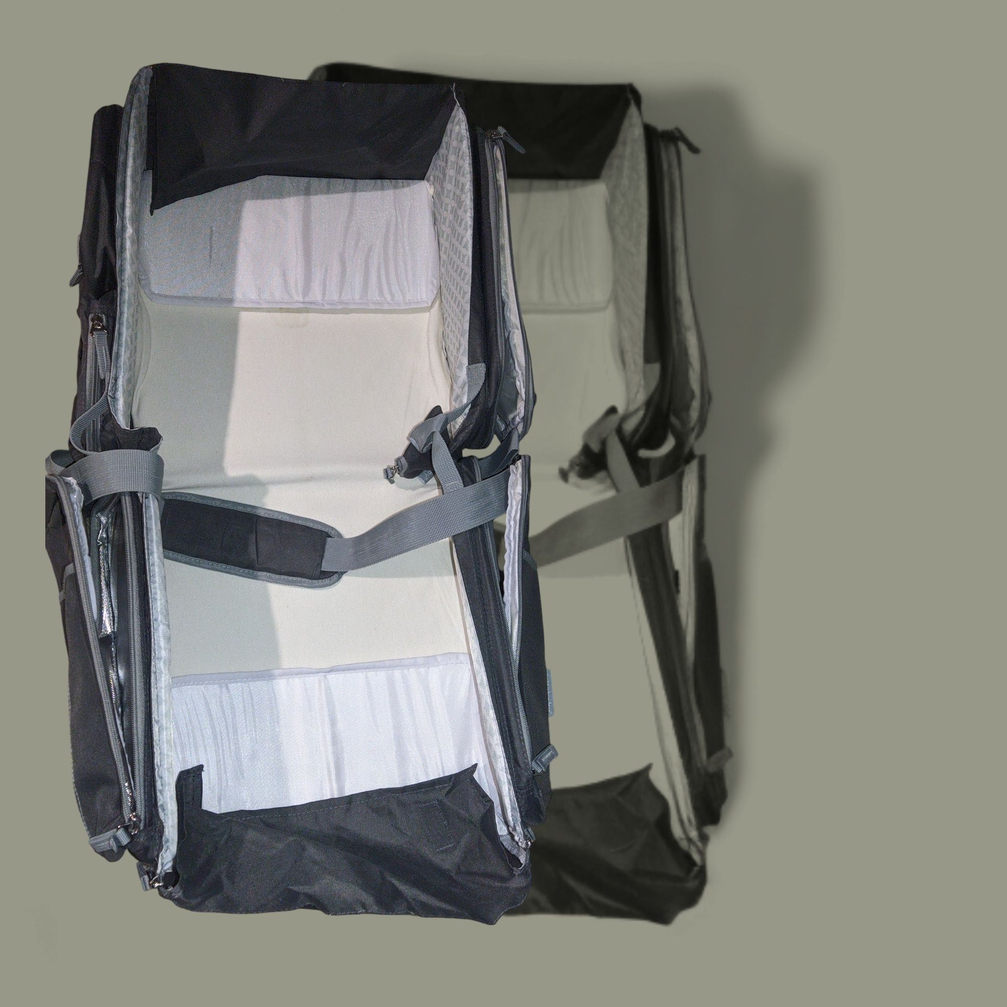 Чанта за бебета 2 в 1 deltababy