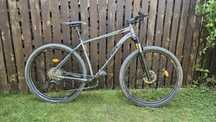 Bicicleta mtb SCO REBEL
