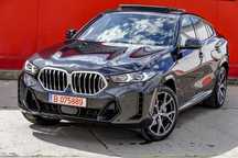 BMW X6 Bmw X6/30d/MHEV