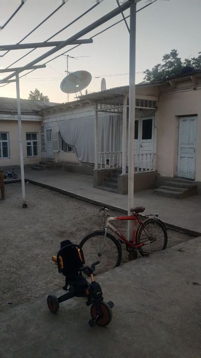 Уз уйти кумарикда Сергели туманида 13,3 сотихли ховли сотилади 1 сотиг