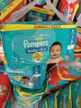 Pampers baby-dry