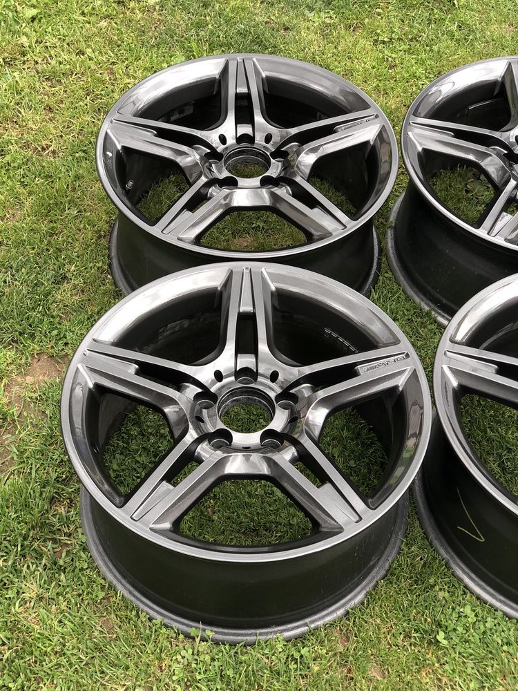 17” AMG 5x112 Mercedes