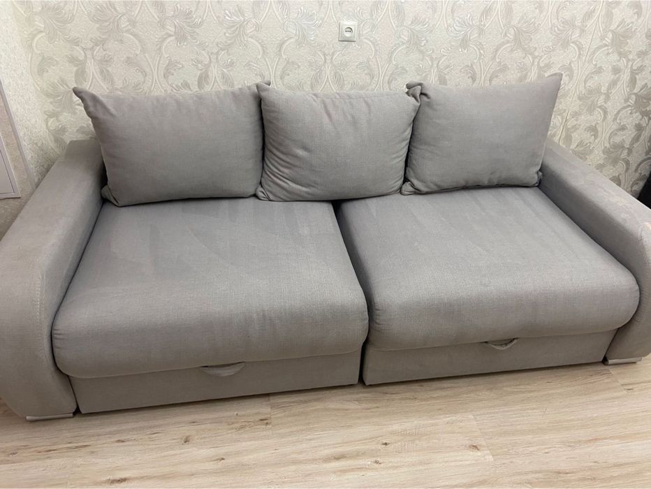 Продам диван в хорошем состоянии
